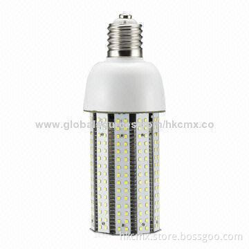 40W LED Corn Bulb with 2835 SMD, 100-110lm/W Luminous Efficiency, CE, TUV and RoHS Marks